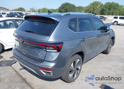 2025 Volkswagen Taos 1.5T Se из США, поврежденный, VIN 3VVVC7B20SM019704